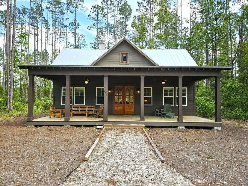 331 Bluff Rd South White Oak, GA 31568 at The Great Satilla Preserve