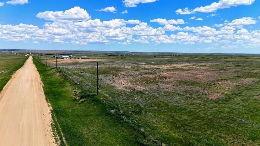 Potential Large Building Lot Or Investment Opportunity