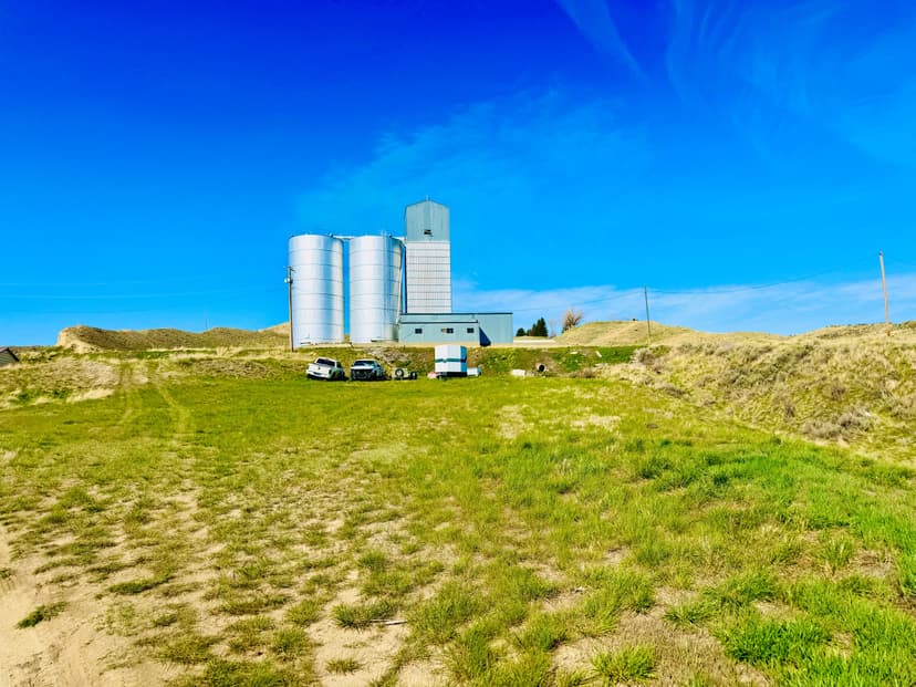 Fort Benton City Lots