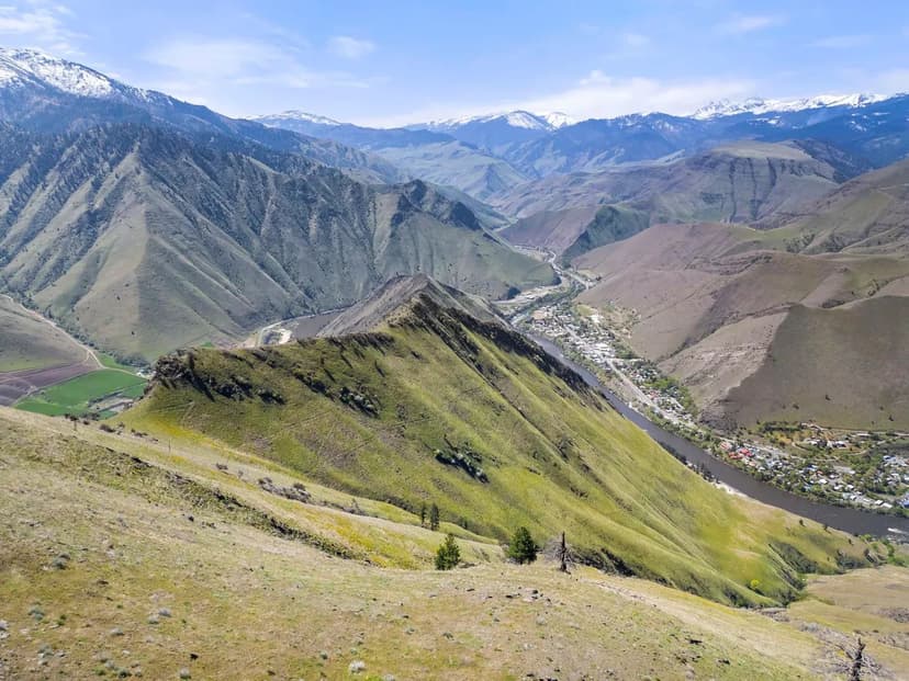 Salmon River Recreational Ranch (Development Portion)