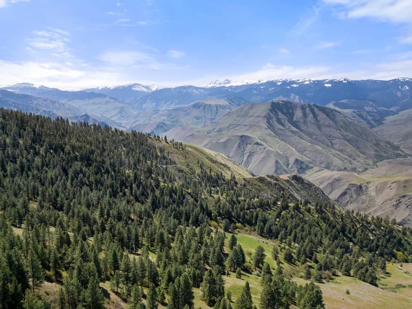 Salmon River Recreational Ranch (Full Ranch)