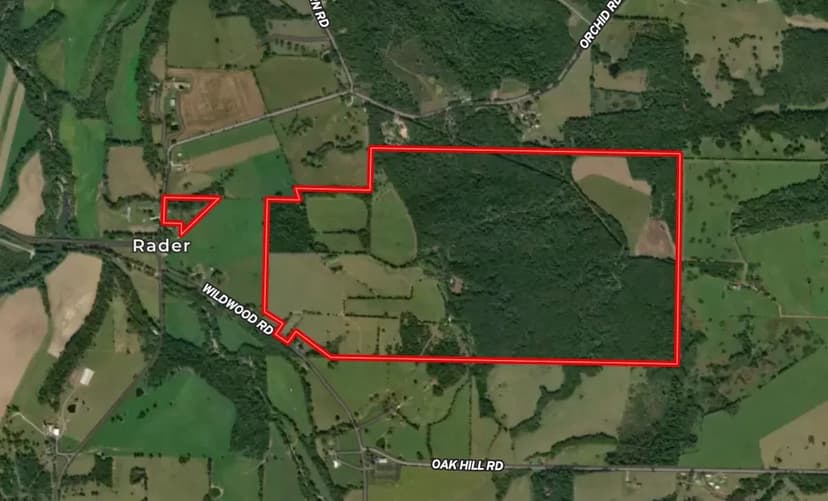 MO - Webster 304 acres +/-