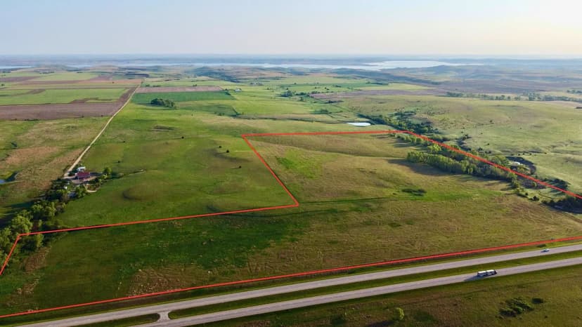 Central Kansas Hunting & CRP Opportunity