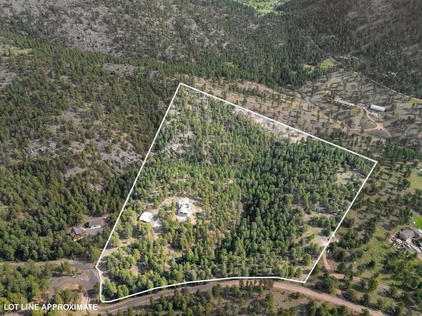 Modern Mountain Home on 35 Private Acres