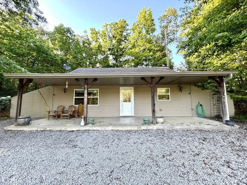 private home on 20 acres in Washington, Co.