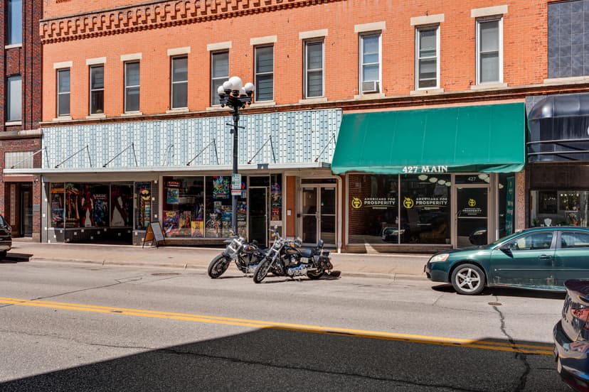 Premier investment opportunity in the heart of La Crosse, WI