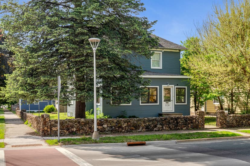 Charming two-story, four-bedroom home in La Crosse WI