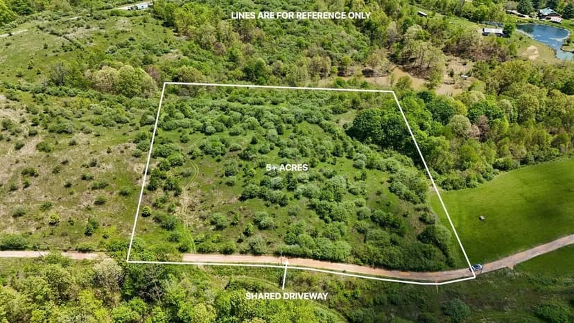 TR 312 Tract 3 - 5 acres - Perry County