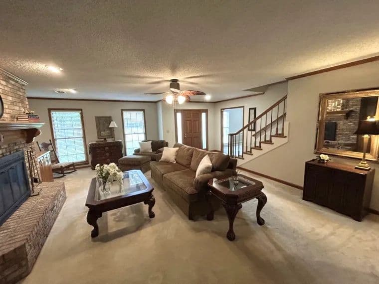 Home in Bolivar County at 502 Frederick Drive in Cleveland, MS