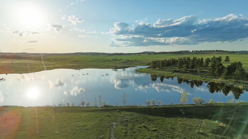 The Windancer Ranch - 13,453 Acres of Land for Sale in Custer, Montana