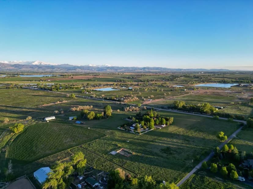 2.42 Acres - Residential Building Site - Utilities & Septic In Place