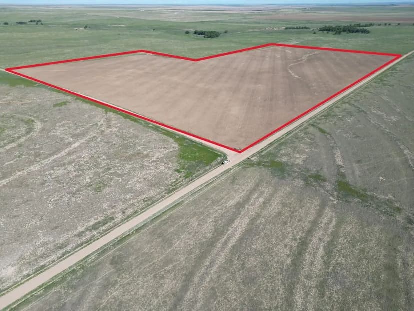 100 Acres Dryland Farm Ground- Prowers County