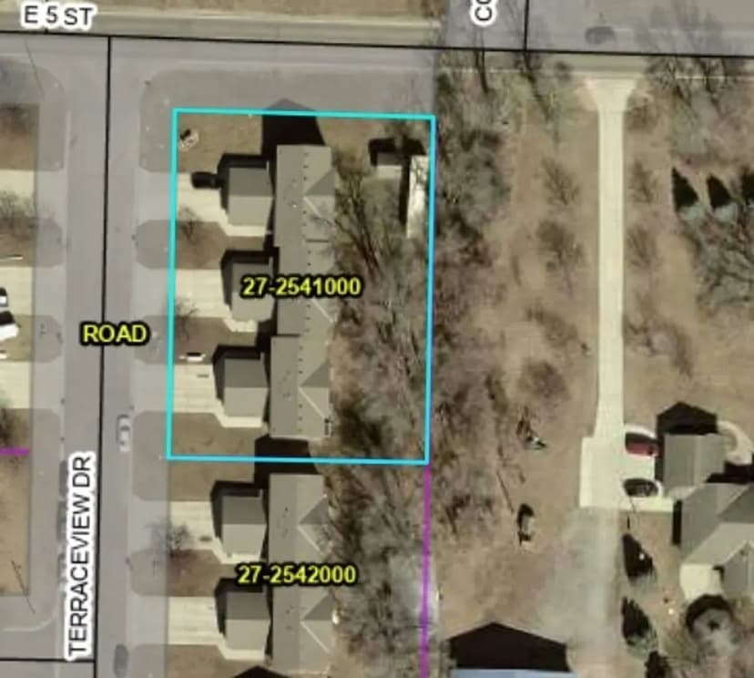 Townhome Complex Litchfield MN