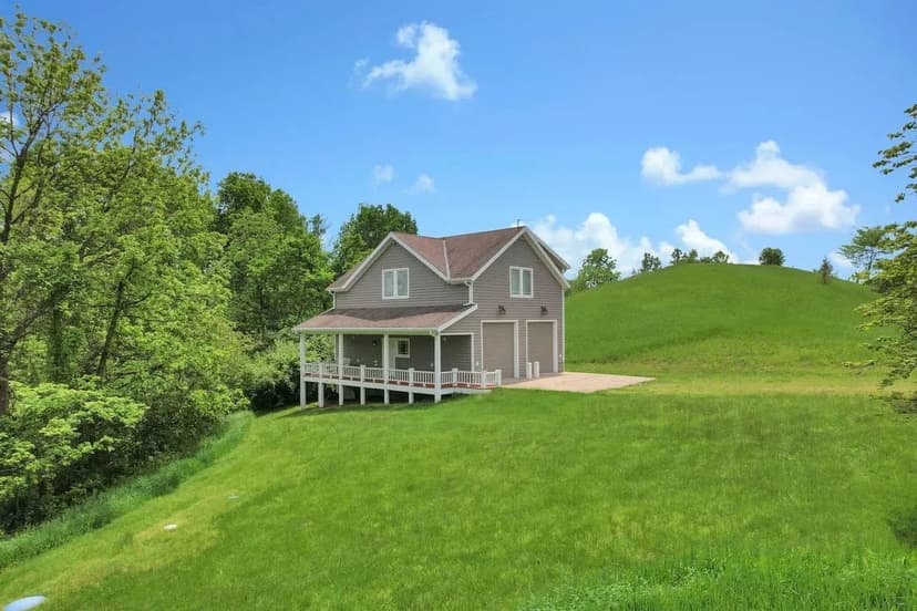 Coolville Ridge Rd - 5 acres - Athens County