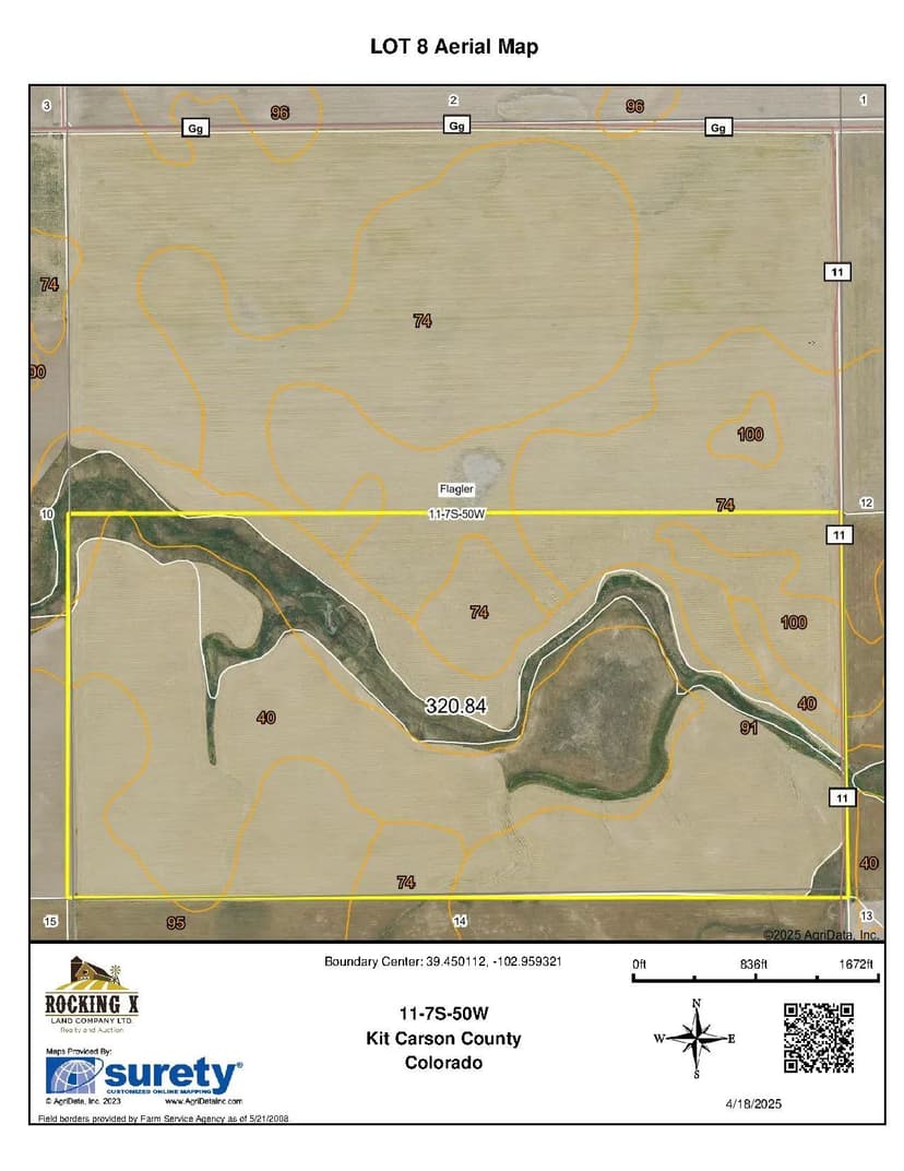 LOT #8 S2 Section 11