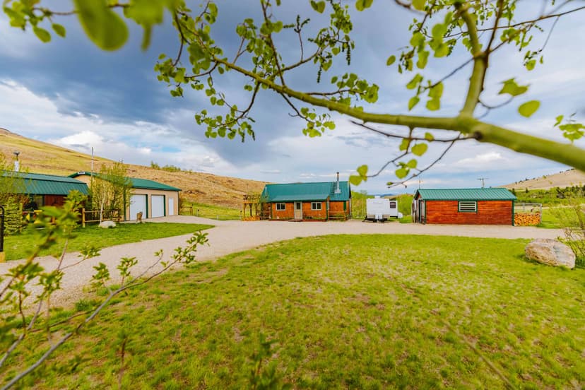 Magical Mill Creek Cabin