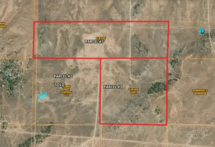Vacant Land For Sale on Western Slope of Colorado