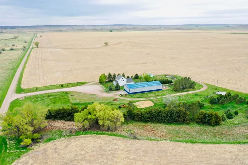 Bennett County Farm and Acreage