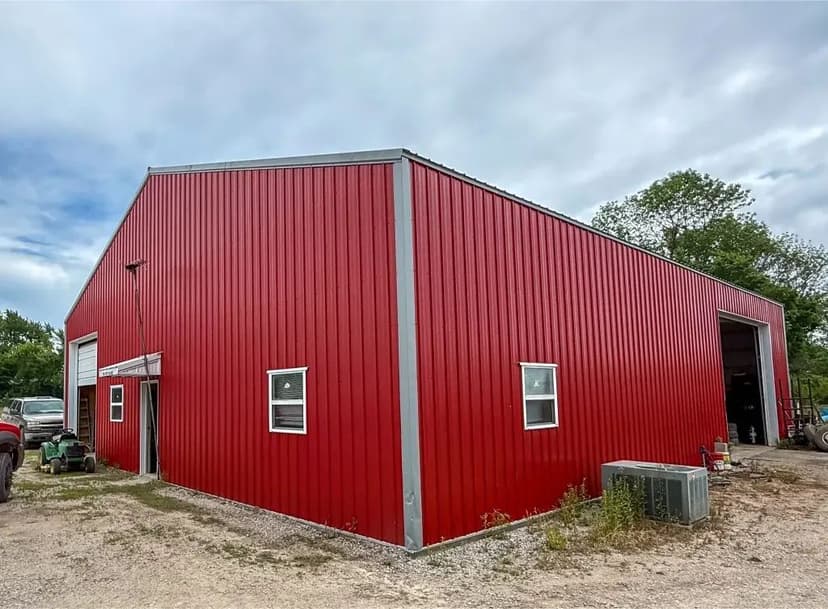 Irwin Commercial Shop