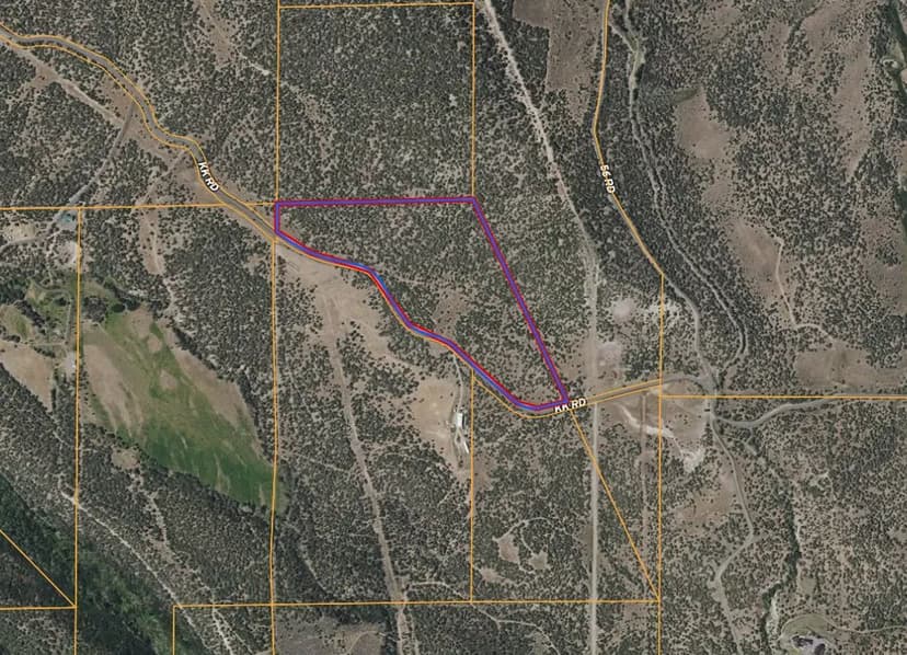 Land For Sale in Western Colorado