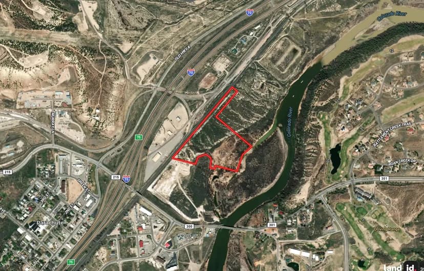 Western Colorado Vacant Land For Sale