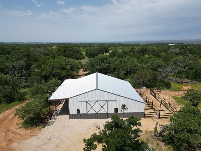 New Listing!!! 6.487 Acres & Home, Palo Pinto County