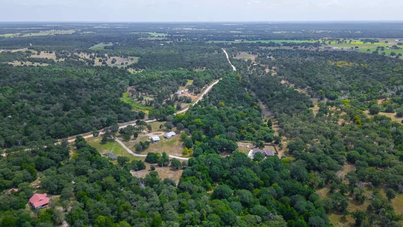 Burleson County Ranchette