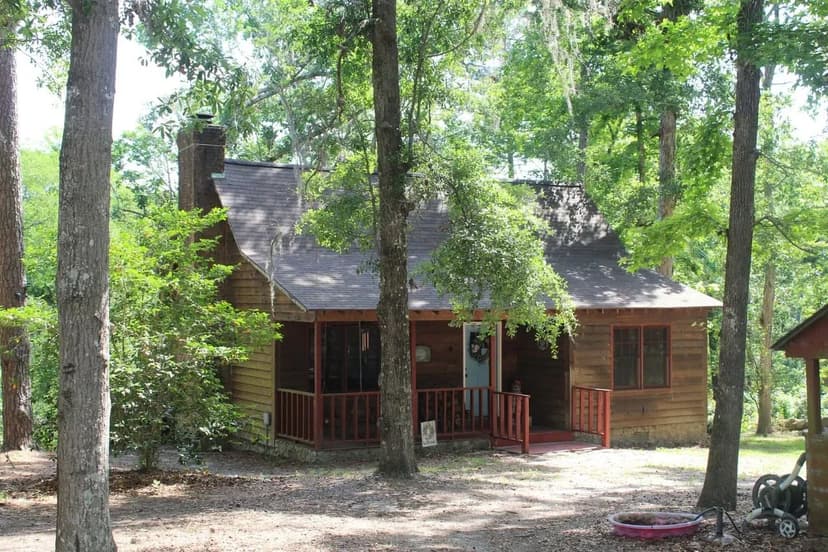 Alapaha River Retreat