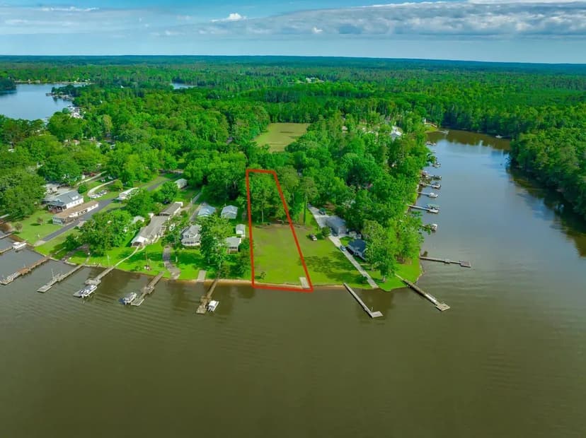 Newberry Shores Lot 10