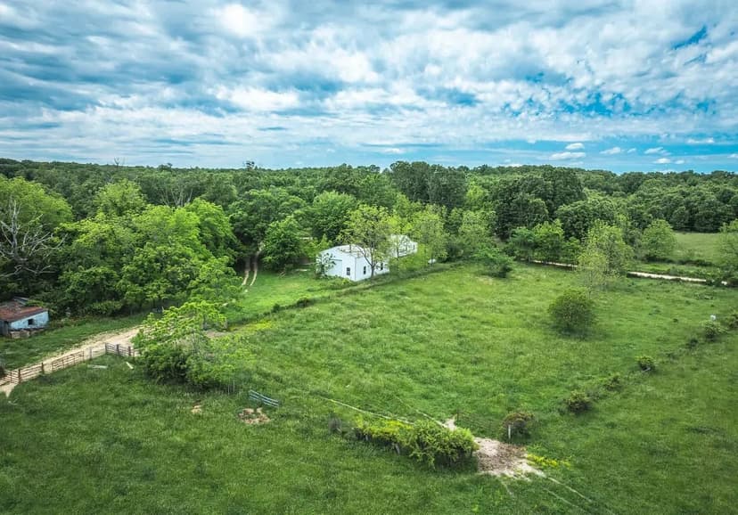 Mountain View Cattle Farm and Home