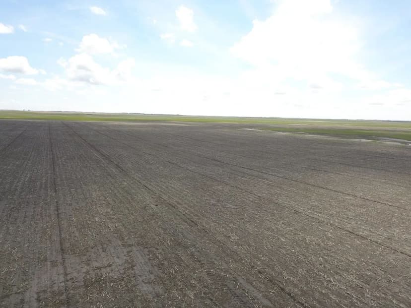 159.27± acres-McPherson County Tillable
