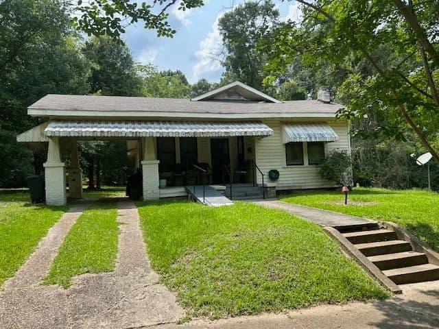 Home at 133  N. Chestnut St. | McComb, MS