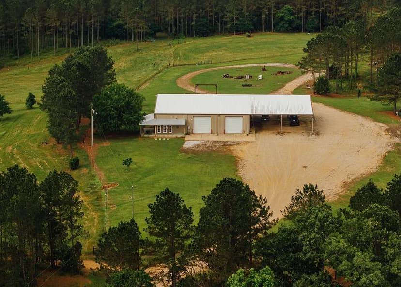 Mississippi Mini Farm For Sale