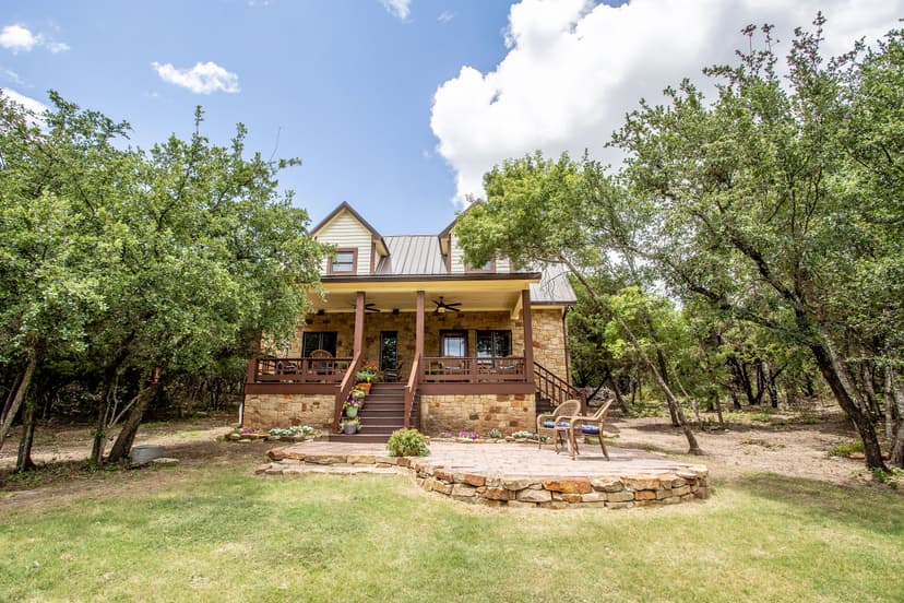 Nocona Moon | 68 Acres in Hico, Texas 