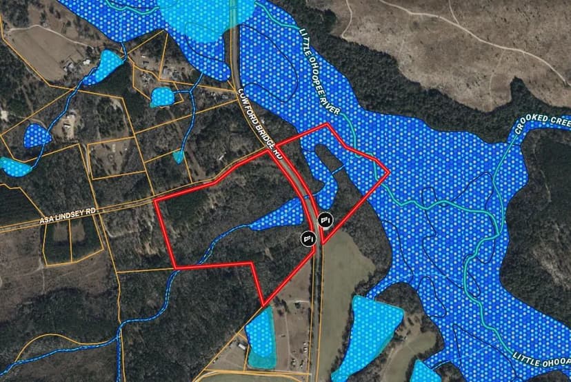 59 Acres in Emanuel County, GA