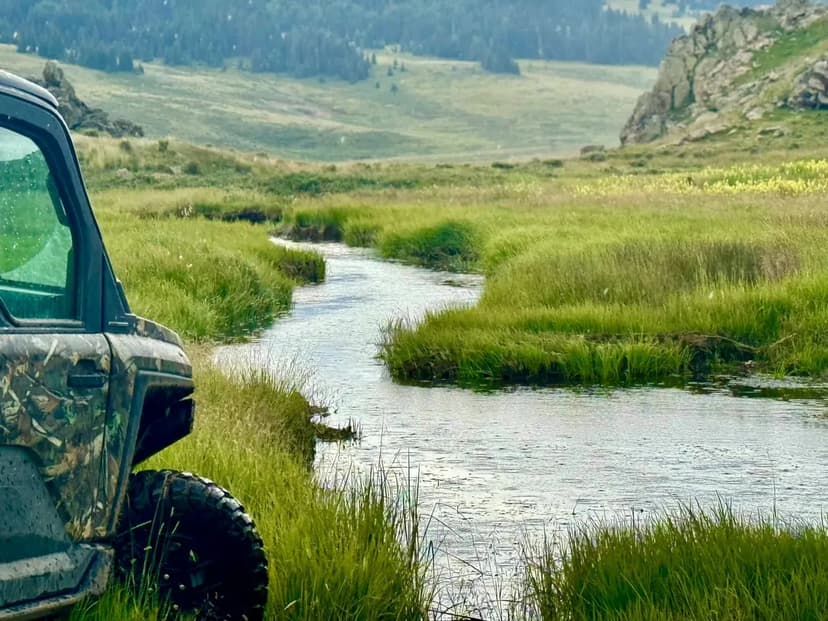 Brazos River Crossing
