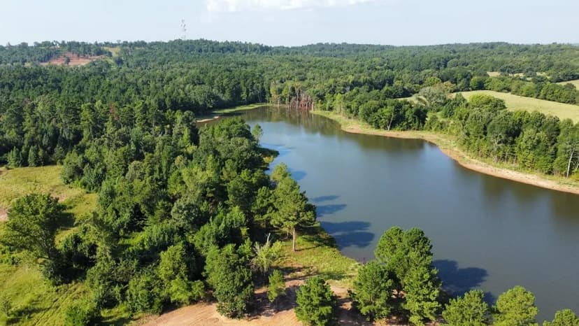 143-Acre Texas Recreational Ranch in Winona for Sale