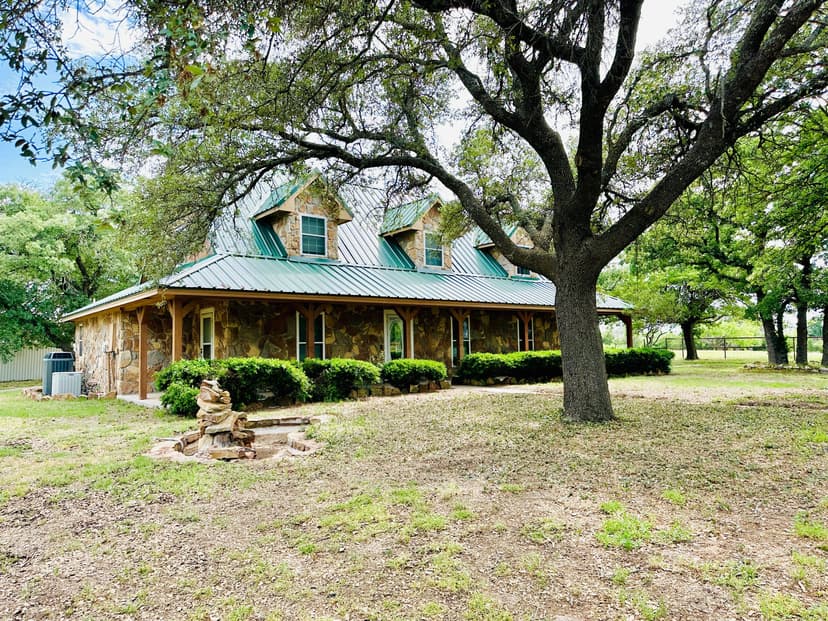 12531 FM 374, Cross Plains