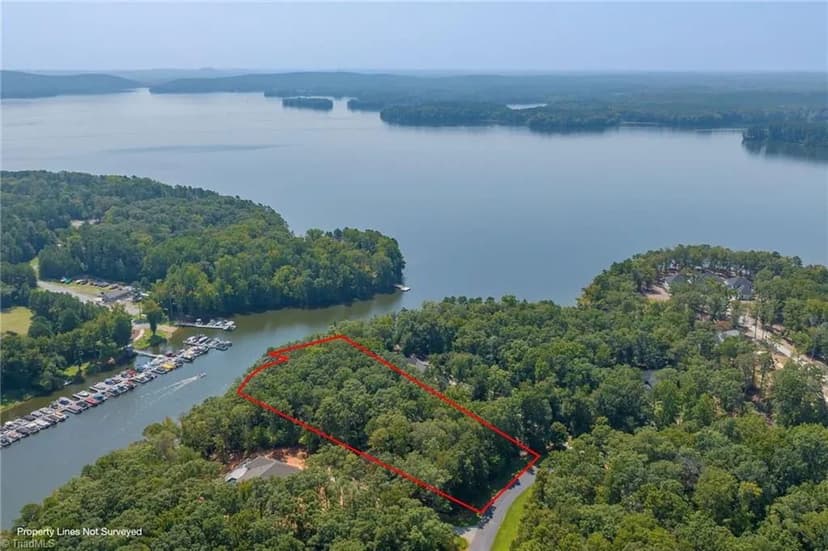 Vacant Land in Lexington
