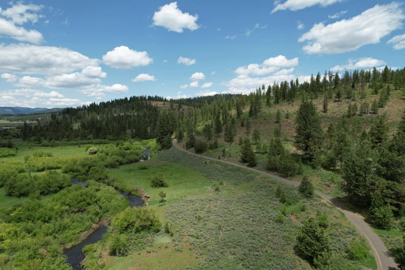 South New Meadows Ranch