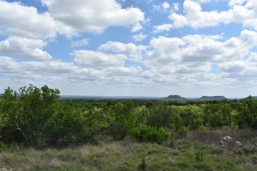 319.89 ACRES KIMBLE COUNTY