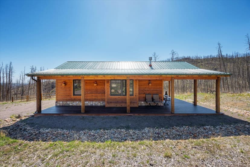 Your Dream Home in the Colorado Mountains