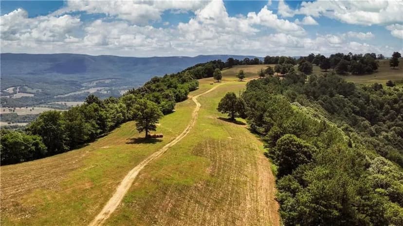 Sky Island - Newton County - AR - 360 Acres