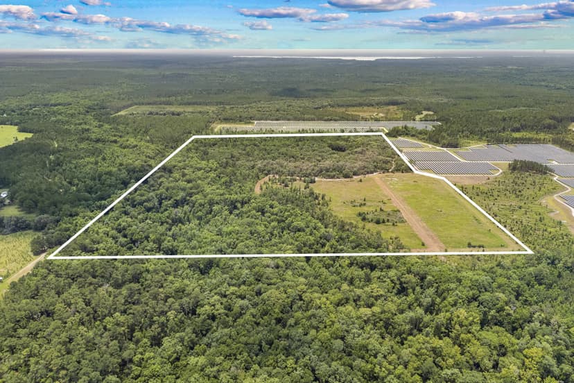 94-Acres of Private Land in Palatka, FL for Sale - Great Hunting!