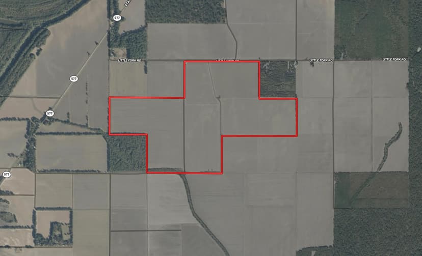 LA - Madison 360 acres +/-