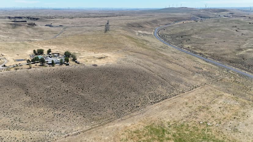 97 +/- Acres Adjacent to Future Amazon Data Center - Arlington, Oregon