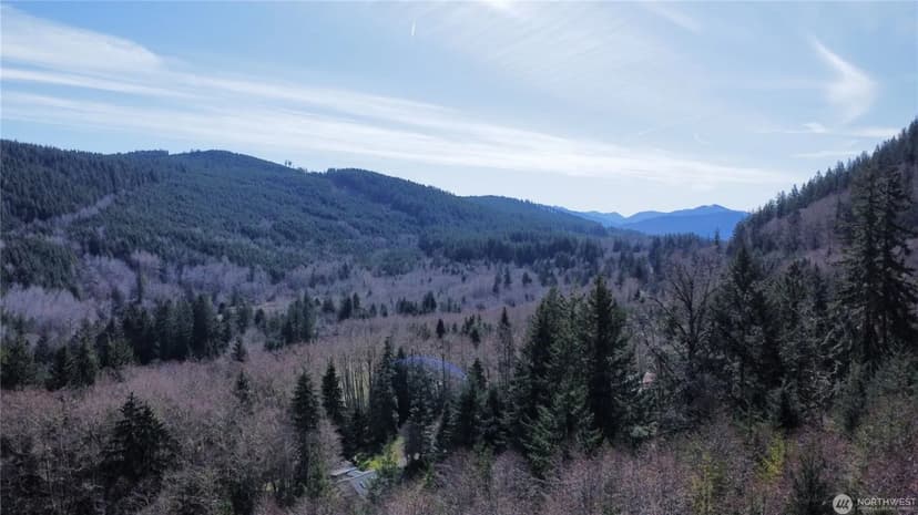 Building Lot w/Mt. Views