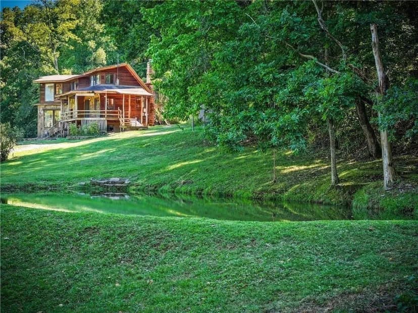 Sweden Creek Farm - Abundant Live Water