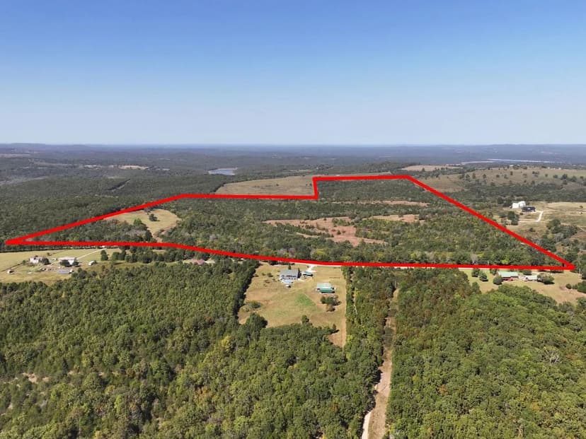 Investment Opportunity Lead Hill, AR - 230 Acres