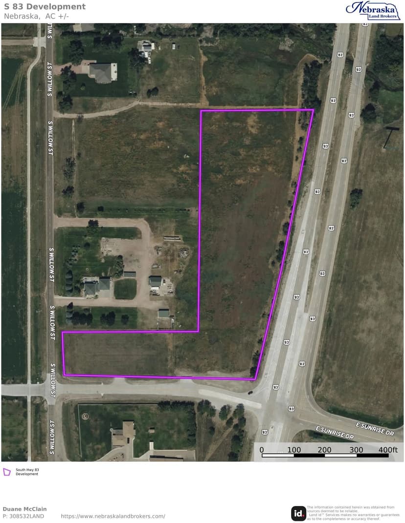 South Highway 83 Development